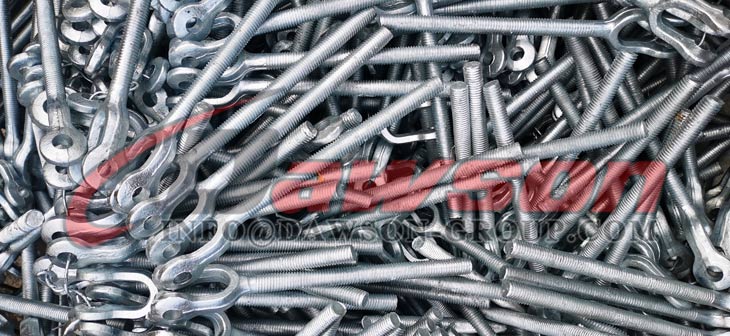 Drop Forged Turnbuckle Jaw - Dawson Group Ltd. - China Manufacturer, Supplier, Factory