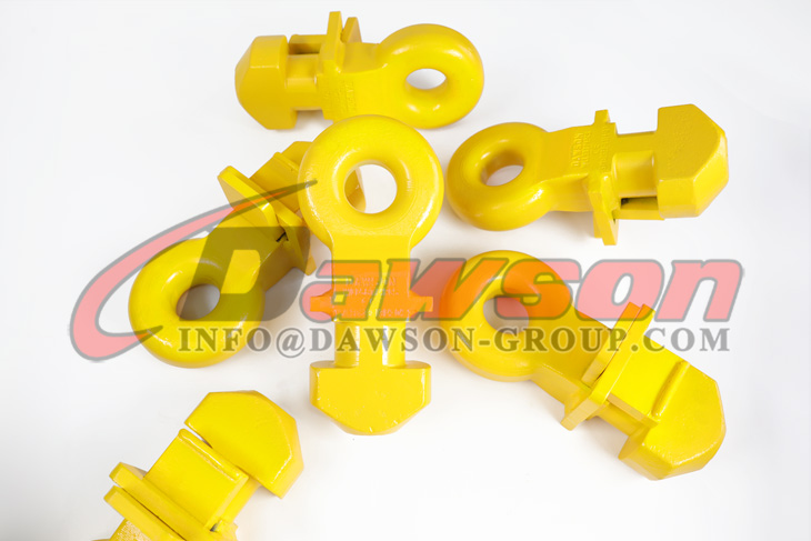 Container Lifting Lug for Side Lifting, Container Lifting Lug for Top Lifting - Dawson Group Ltd. - China Manufacturer, Supplier, Factory