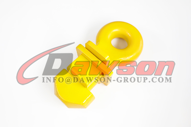 Container Lifting Lug for Top Lifting, Container Top Lifting Lugs - Dawson Group Ltd. - China Manufacturer, Factory