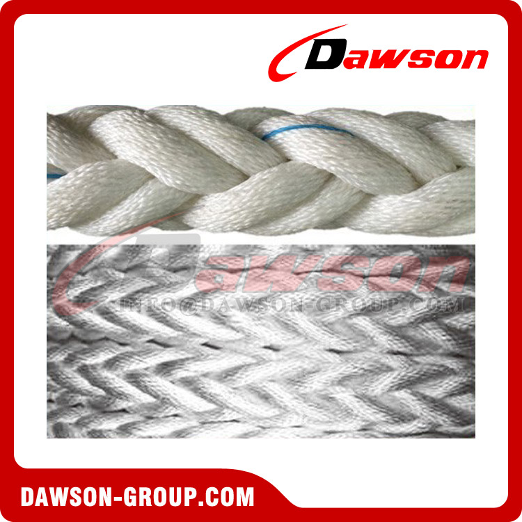 DAWSONFLEX Rope, High Performance PP Fiber and Polyester Mixed Cable ...