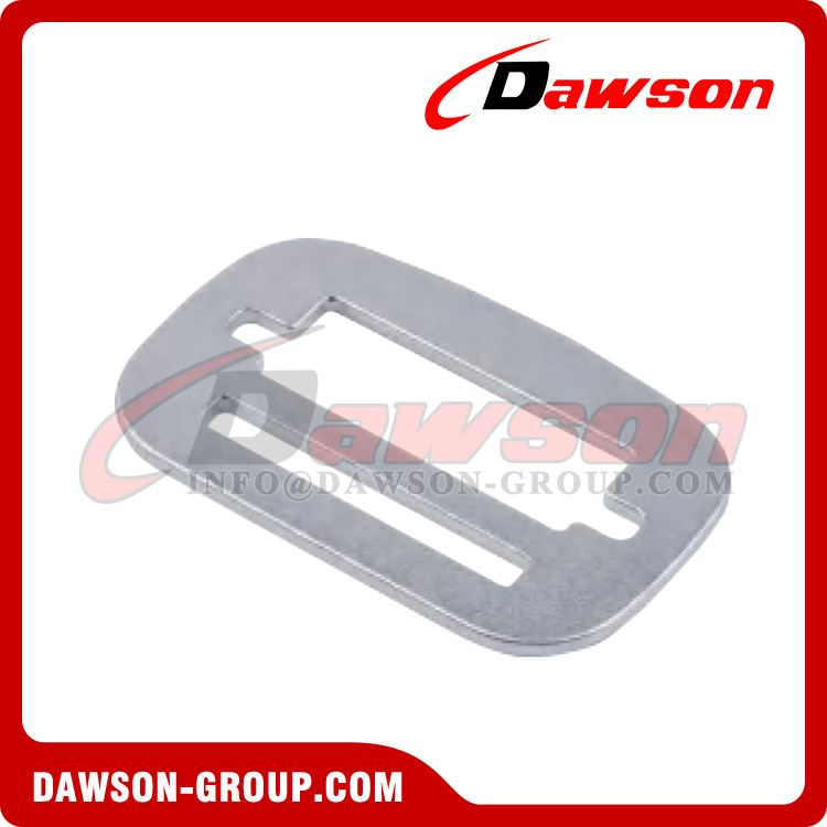 DSJ-4003 Safety Buckle for Safety Belt Climbing Outdoor Activities, Heat Treated Adjustment Safety Harness Buckles - Dawson Group Ltd. - China Manufacturer, Supplier, Factory