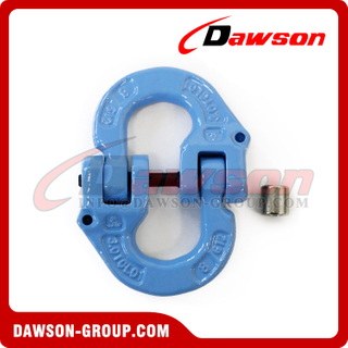 DS-912001 6-13MM G120 Connecting Link, Grade 120 Chain Connector, Coupling Link