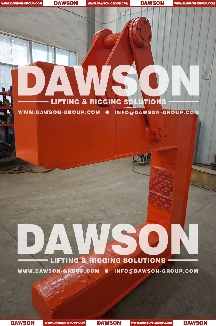 DAWSON DS-HHCA Weight Type Horizontal Coil Clamp - Dawson Group Ltd. - China Manufacturer, Supplier