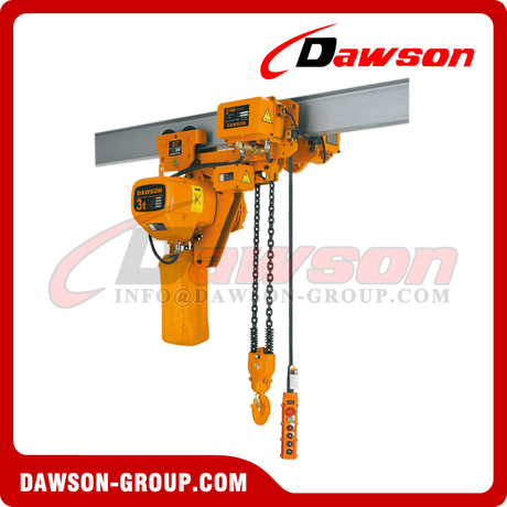 1T - 5T Super-low Lifting Loop Chain Electric Hoist, 1000kg - 5000KG ...