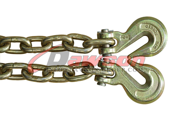 Forged Grade 70 Chain, Trailer Chain - Dawson Group Ltd. - China Manfuacturer, Supplier, Factory