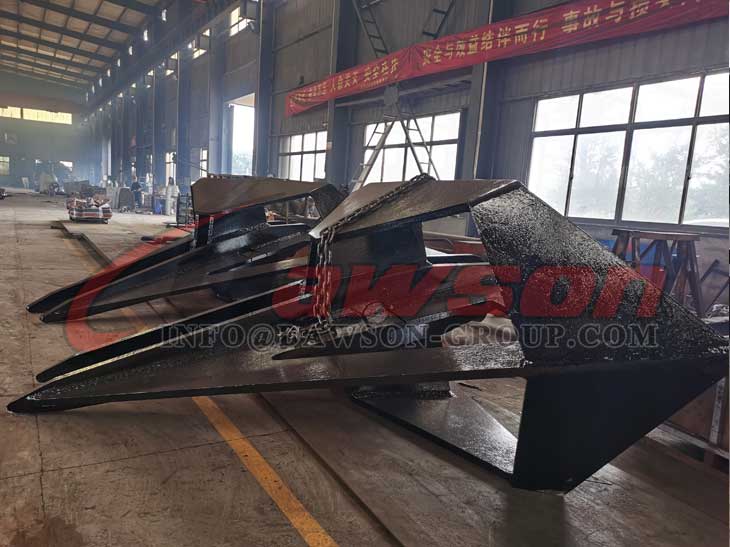 Delta HHP Anchor - Dawson Group Ltd. - China Manufacturer, Supplier, Factory