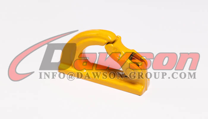 G80 Weld On Hook, Grade 80 Alloy Hooks - Dawson Group Ltd. - China Manufacturer, Supplier, Factory (5)