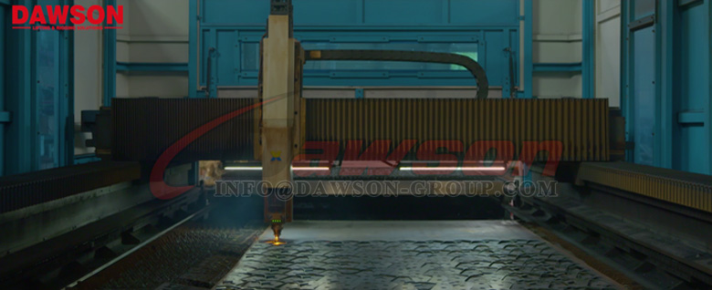 DS-CD Type Universal Plate Clamp for Lifting and Transporting Steel Plates - Dawson Group Ltd. - China Manufacturer, Factory, Supplier