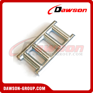 DS-OWB5050W05 50mm Welded LC 5000KG/11000LBS BS 10000KG/22000LBS One Way Lashing Buckle