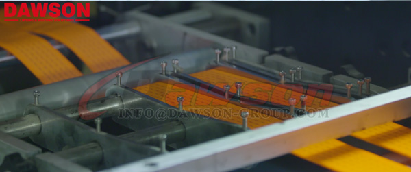 Synthetic Endless Type Webbing Sling (ASME ANSI B30.9) for Lifting - Dawson Group Ltd. - China Manufacturer, Supplier, Factory