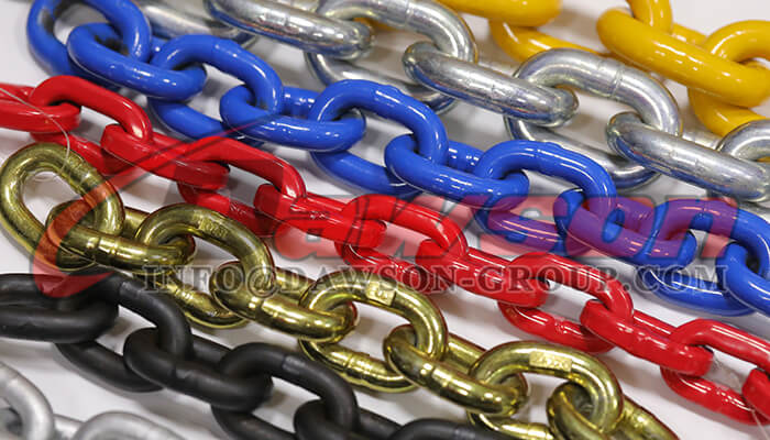 Lifting Chain - Dawson Group Ltd. - China Supplier, Factory