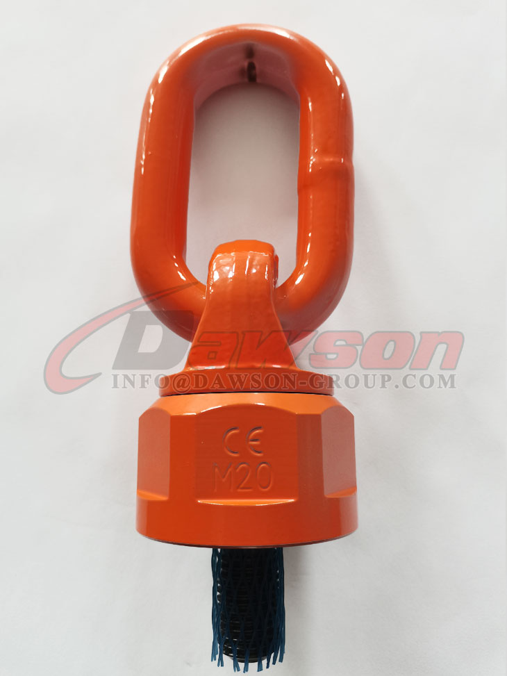 DS304 G80 Lifting Screw Point - Dawson Group Ltd. - Supplier, Factory