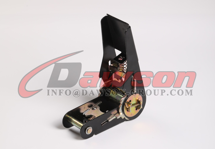 RB25D B S 800KG 1760LBS Ratchet Buckle Lashing Buckle with Rubber handle - Dawson Group Ltd. - China Supplier, Manufacturer, Factory