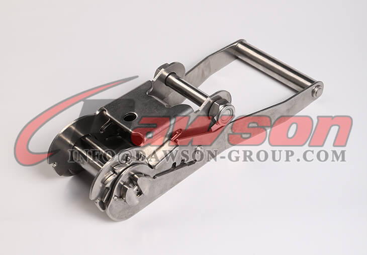 RBS50C BS 3000KG 6600LBS Stainless Steel AISI 304 Ratchet Buckle - Dawson Group Ltd. - China Manufacturer, Factory,