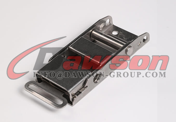 DSPRB-12C 3300LBS 1500KGS 2 inch Stainless Steel Overcenter Buckle - Dawson Group Ltd. - China Manufacturer, Factory, Supplier