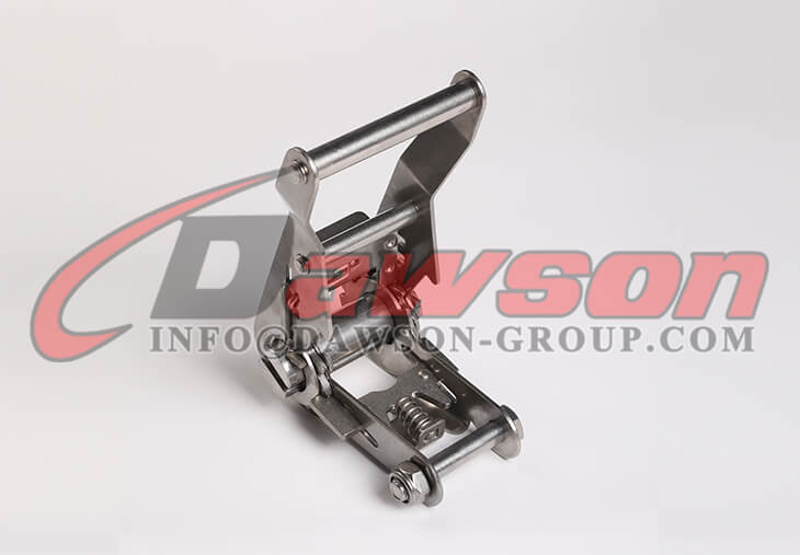 RBS28A 1500KG 3300LBS Stainless Steel AISI 304 Ratchet Buckle - Dawson Group Ltd. - China Supplier, Manufacturer