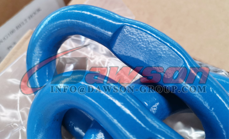 DS1012 G100 Master Link Assembly with Flat for Wire Rope Lifting Slings - Dawson Group Ltd. - China Manufacturer, Supplier