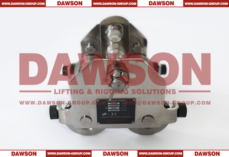 DAWSON DS-ST-GCT Stainless Steel Push Trolley, Trolley Clamps, Plain Trolley - Dawson Group Ltd. - China Manufacturer, Factory