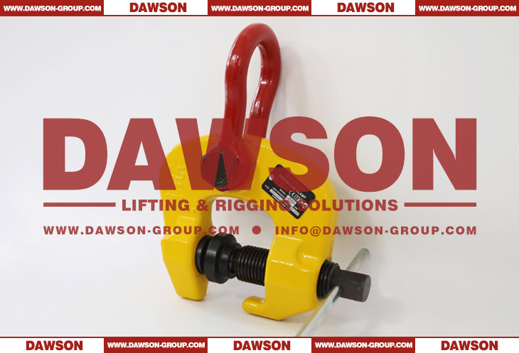 DS-SCC Type Universal Shackle Type Bolt Lifter Screw Cam Lifting Clamp - Dawson Group Ltd. - China Manufacturer, Supplier, Factory