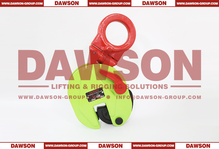 DS-CD Type Universal Plate Clamp for Lifting and Transporting Steel Plates - Dawson Group Ltd. - China Supplier, Factory
