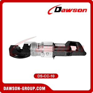 DS-CC Electric Hydraulic Chain Cutter for 4-18MM G80 Chains, Lightweight Portable Chain Cutters