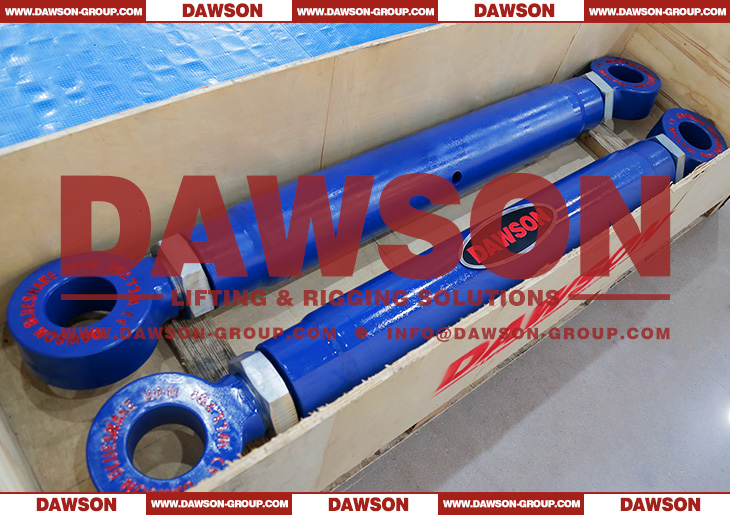 DAWSON&reg; BLUESNAKE&reg; HD Turnbuckle with Eye & Eye, Heavy Duty EE Type Turnbuckle for Lashing and Tightening - Dawson Group Ltd. - China Supplier, Factory