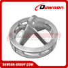 Towing Lug (Ring) for Pneumatic Fender, Towing Ring for Sling Type of Fender