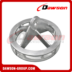 Towing Lug (Ring) for Pneumatic Fender, Towing Ring for Sling Type of Fender
