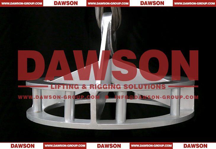 Towing Lug (Ring) for Pneumatic Rubber Fender, Towing Ring for Sling Type of Fender - Dawson Group Ltd. - China Manufacturer