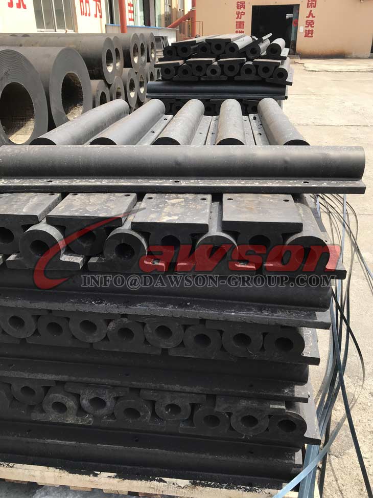 DS-GD Type Rubber Fender - Dawson Group Ltd. - China Manufacturer, Factory, Supplier