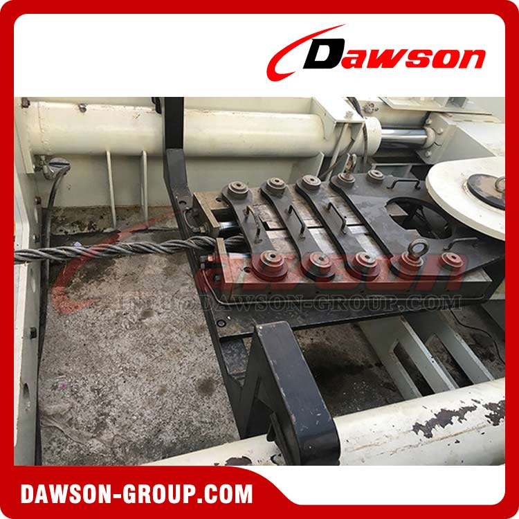 Wire Rope Testing Fixtures Test Bench Wire Rope Griper Tension Fixture - Dawson Group Ltd. - China ...