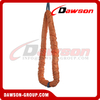 WLL 700T Polyester Round Slings