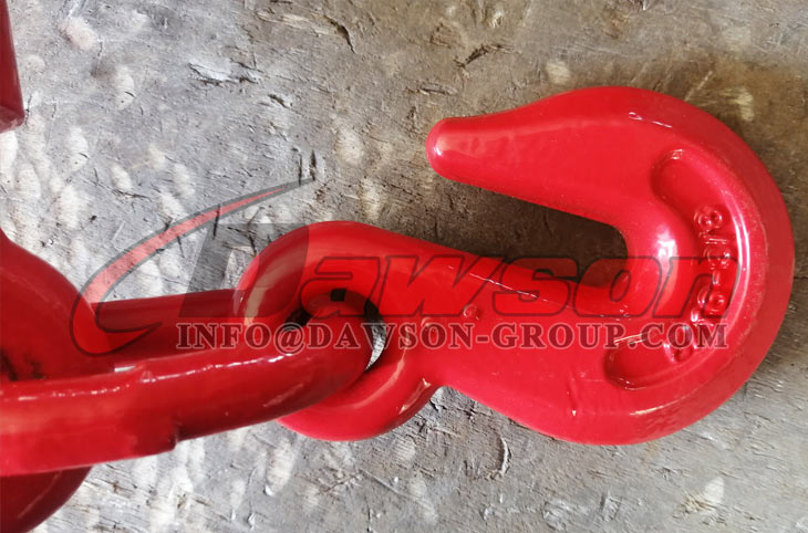 G80 Ratchet Binder With Hooks - Dawson Group Ltd. - China Manufacturer, Supplier, Factory