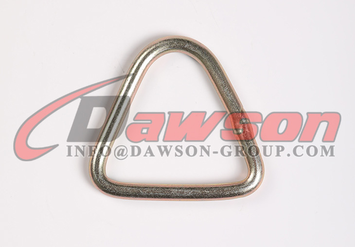 Delta Rough Ring B/S 5000KG/11000LBS Delta Ring, Drop Forged Flat Delta Ring - Dawson ...