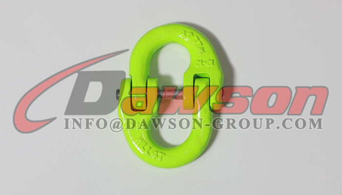 G100 Connecting Link for Lifting Chain Slings - Dawson Group Ltd. - China Factory, Manufacturer, Supplier