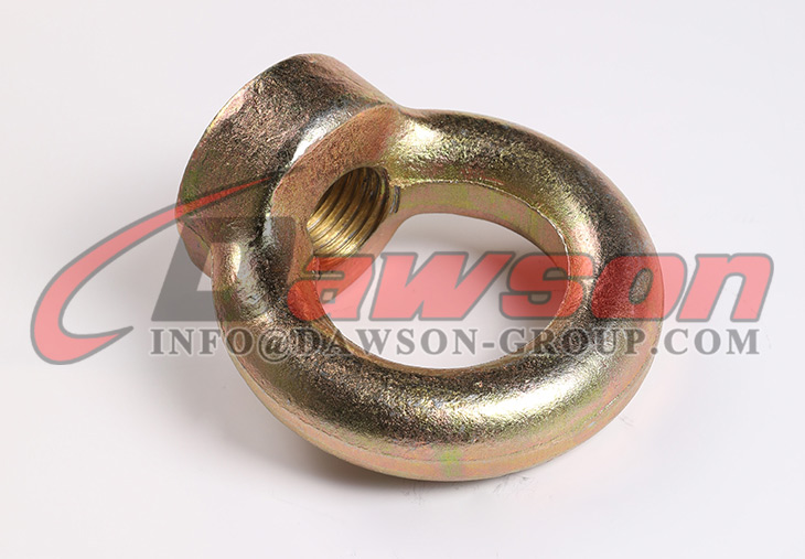 DIN 582 Galvanized Eye Nuts Lifting Ring Nut - Dawson Group Ltd. - China Factory, Supplier
