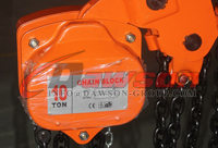 Enclose DSVC-A 0.5T - 50T Heavy Duty Chain Block for Lifting Goods - Dawson Group Ltd. - China Manufacturer, Supplier, Factory