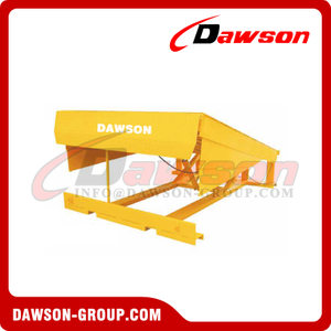 DAWSON Boarding Bridge, Hydraulic Boarding Bridge, Double Hydraulic Pump Boarding Bridge