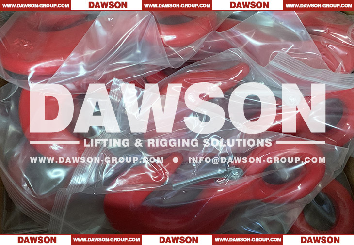 DAWSON DS629 G70 Grade 70 Alloy Steel & Carbon Steel Eye Hoist Hook - Dawson Group Ltd. - China Manufacturer, Supplier