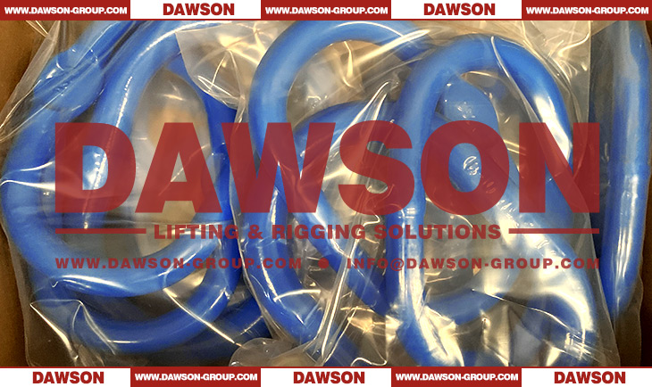 DAWSON DS1015 G100 6-16MM Master Link Assembly for Lifting Chain Slings - Dawson Group Ltd. - China Manufacturer, Factory
