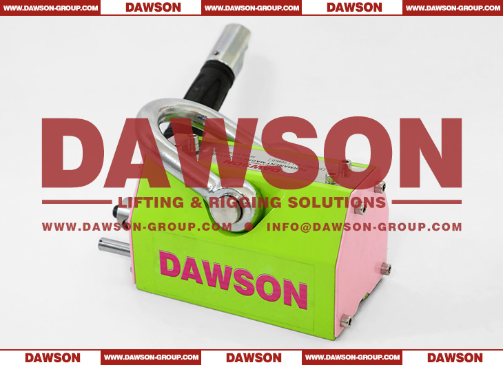 DS-PML Type Manual Permanent Magnetic Lifter - Dawson Group Ltd. - China Factory, Supplier, Manufacturer