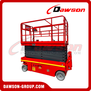 DS-GTJZ Standard Type Full Self-Propelled Scissor Work Platform, Scissor Lift Platform