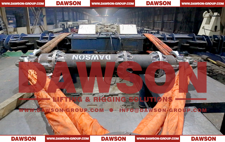 DAWSON WLL 400T x 5M Modulares Spreader Bars, Lifting Spreader Beam - Dawson Group Ltd. - China Supplier, Factory
