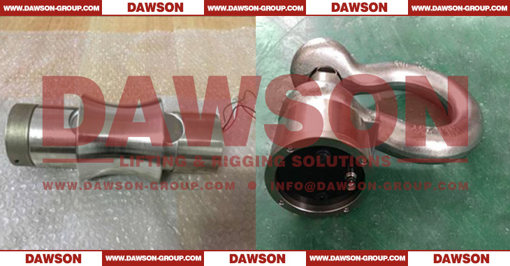 DAWSON DS-LS03 Wireless Load Shackles - Dawson Group Ltd. - China Factory