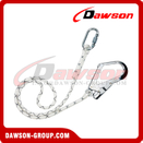 DS6115 Positioning Lanyards EN354