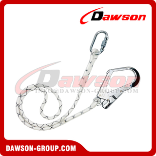 DS6115 Positioning Lanyards EN354, Fall Protection, Lanyards