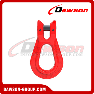 DS003 G80 7/8MM 10MM Clevis Omega Link for G80 Chains