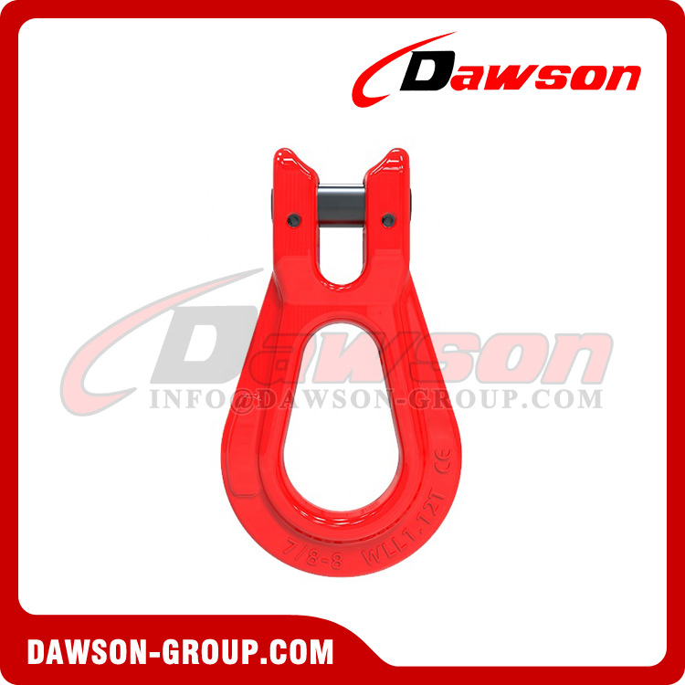 DS003 G80 7/8MM 10MM Clevis Omega Link for G80 Chains