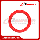DS038 3/8×2'' - 1-1/2×12'' Forged Alloy Steel Round Ring