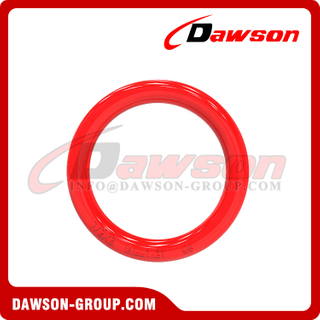 DS038 3/8×2'' - 1-1/2×12'' Forged Alloy Steel Round Ring